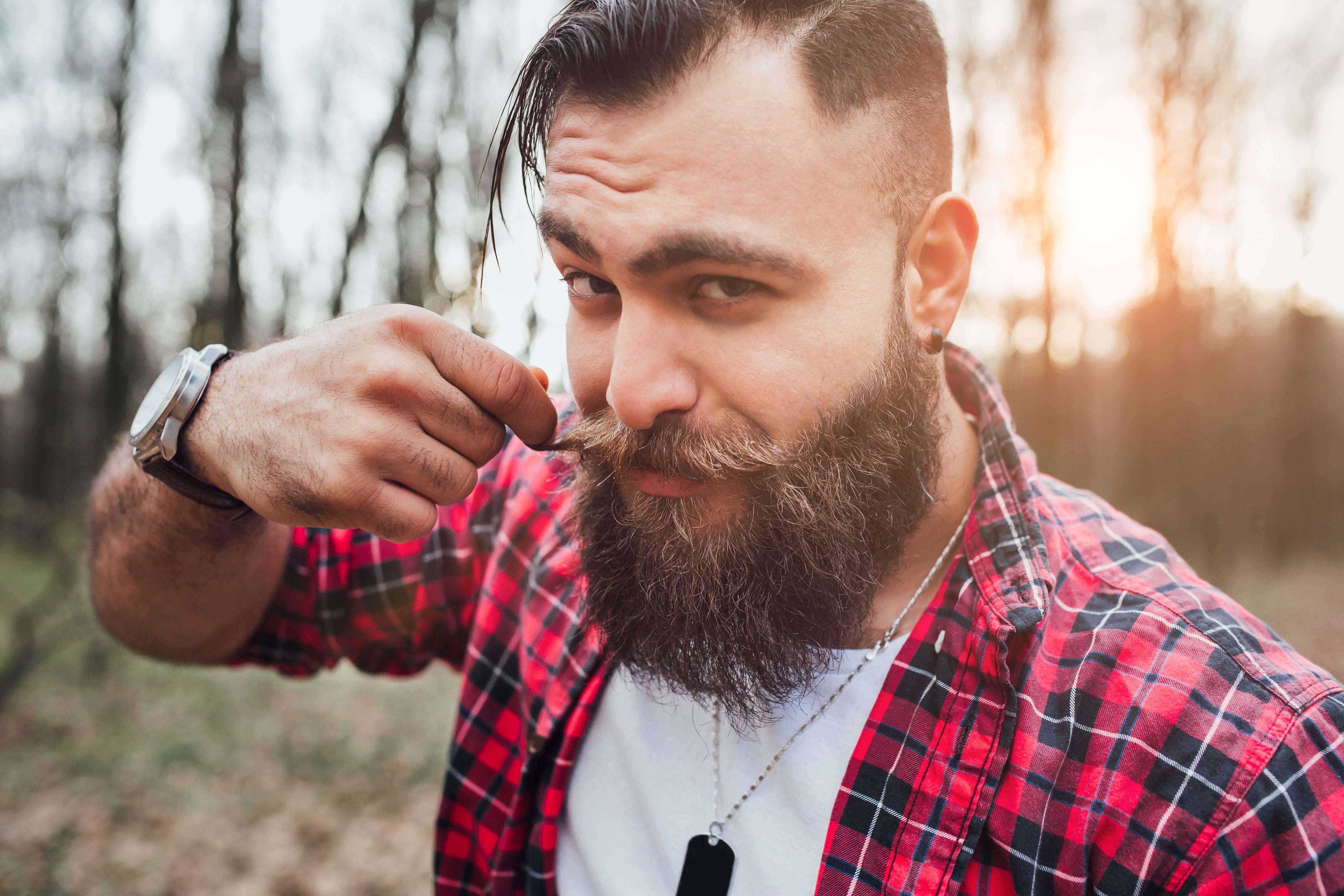 Mustaches are in Style! Read Our Guide for Tips to Grow Your Own